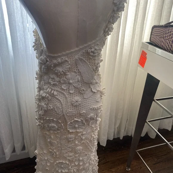 Ulla Johnson crochet dress - Picture 3 of 5